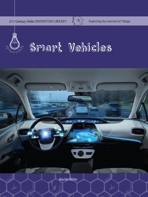 cover image of Smart Vehicles